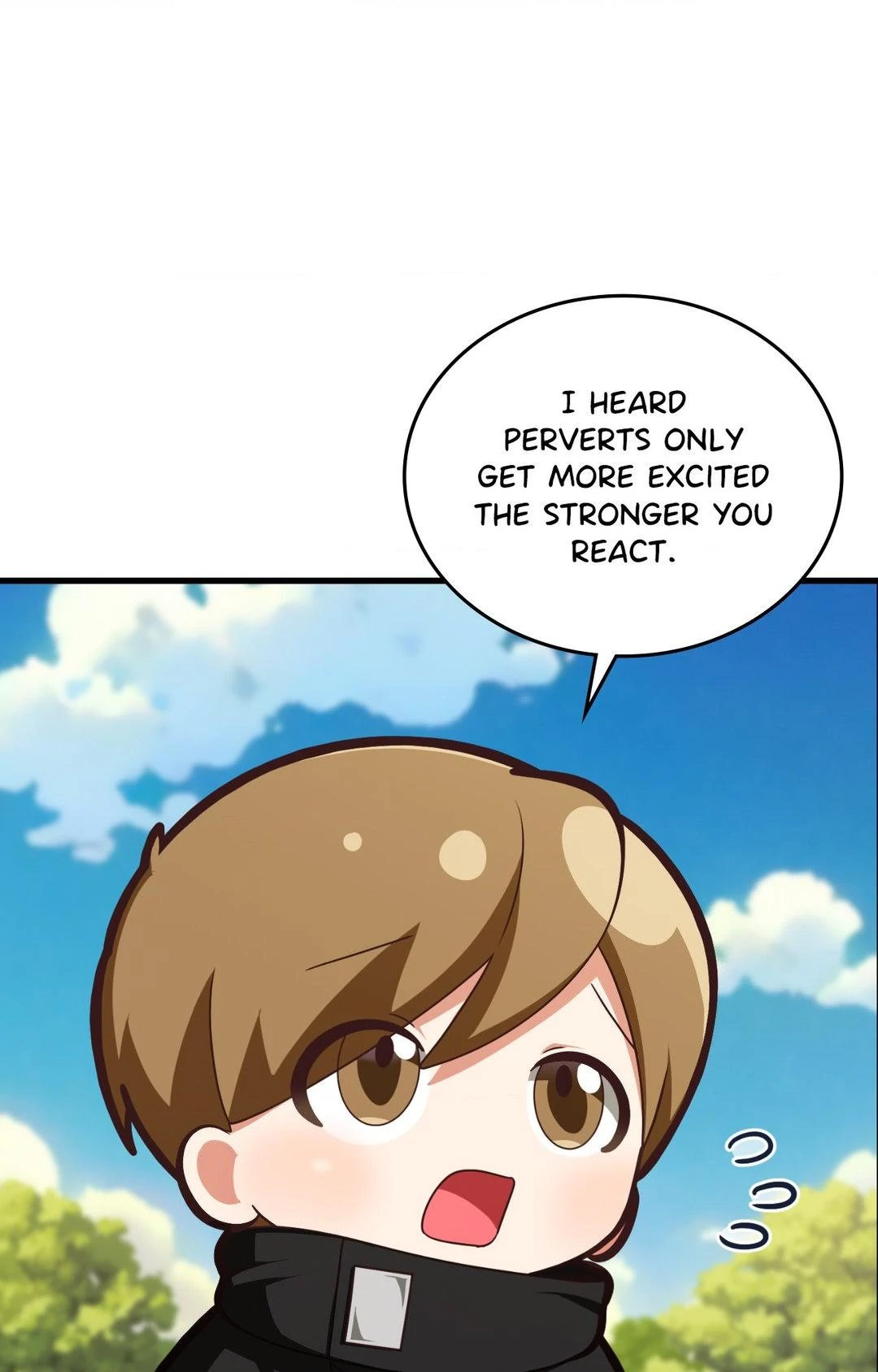 Virtual Strangers [Official] - Chapter 54 manhwa