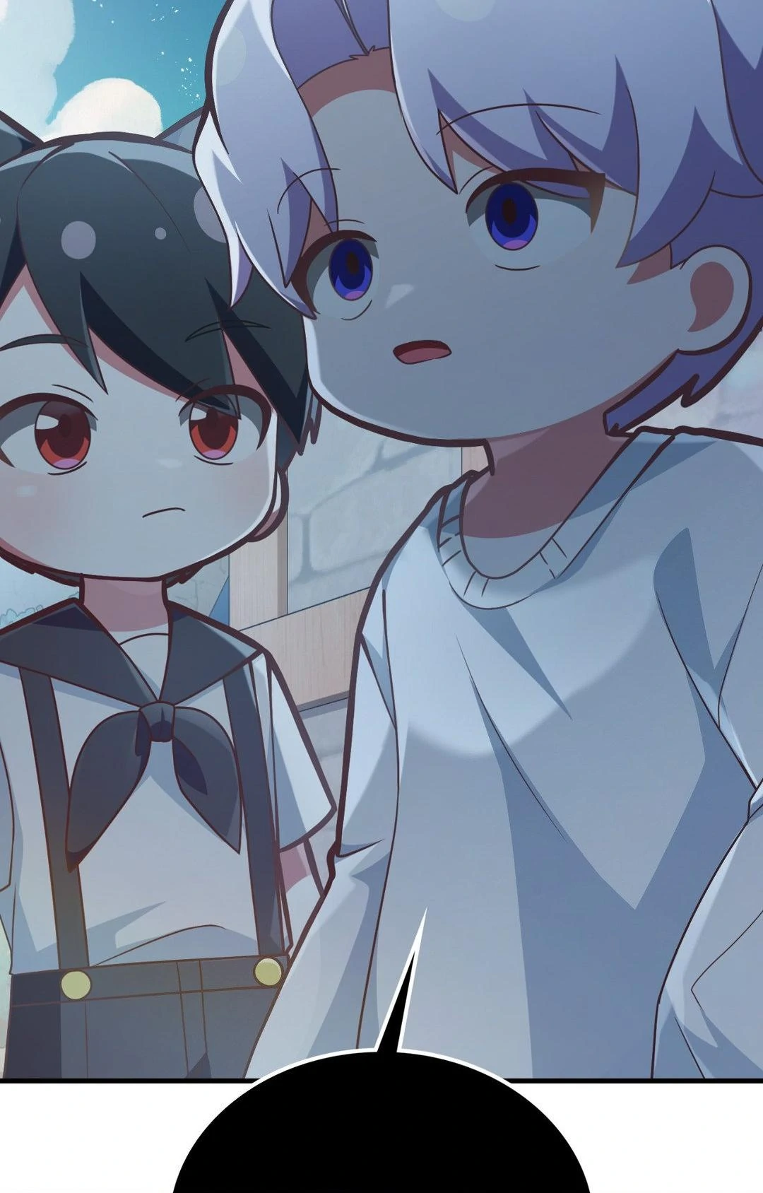 Virtual Strangers [Official] - Chapter 54 manhwa