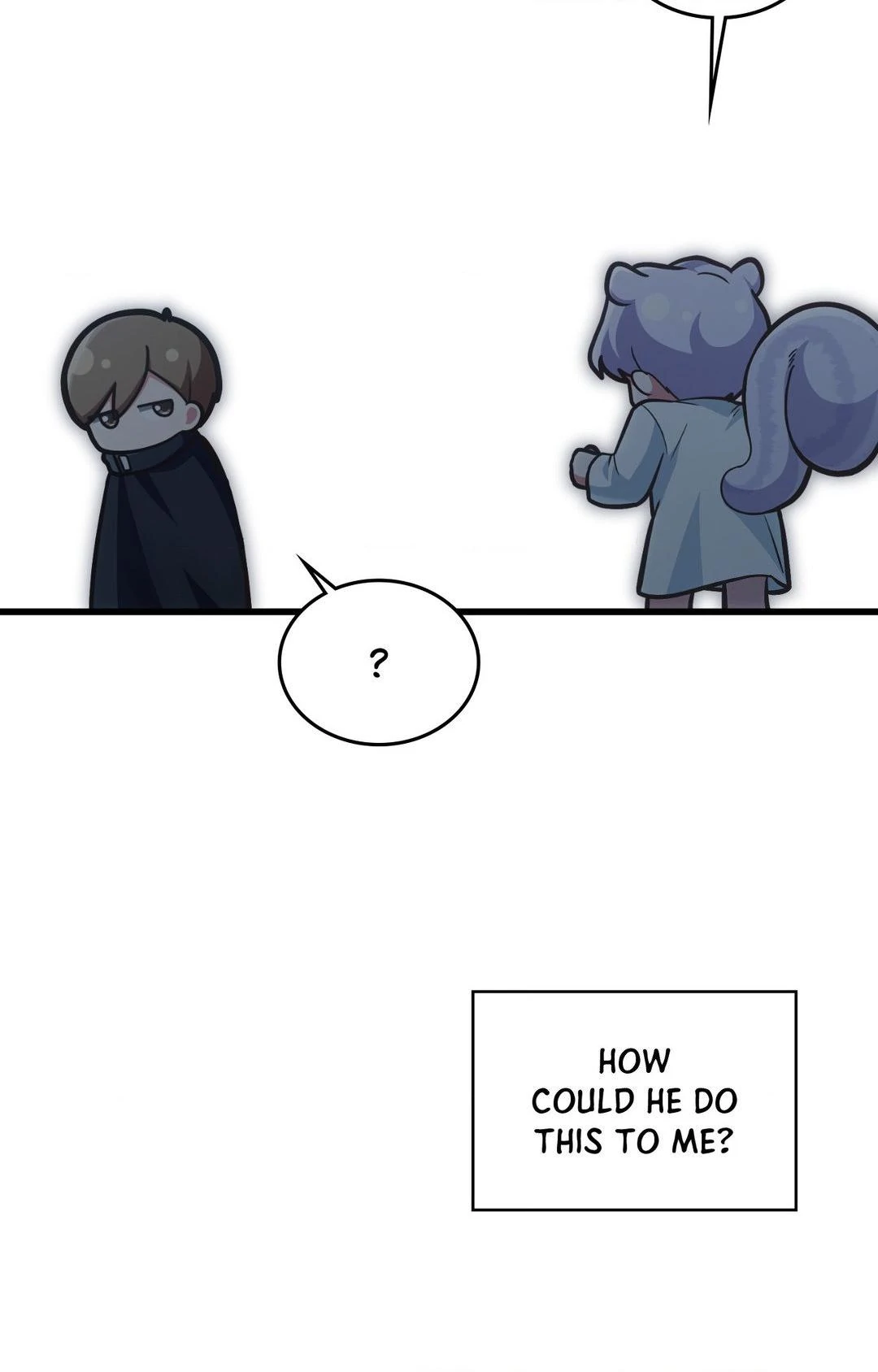 Virtual Strangers [Official] - Chapter 54 manhwa