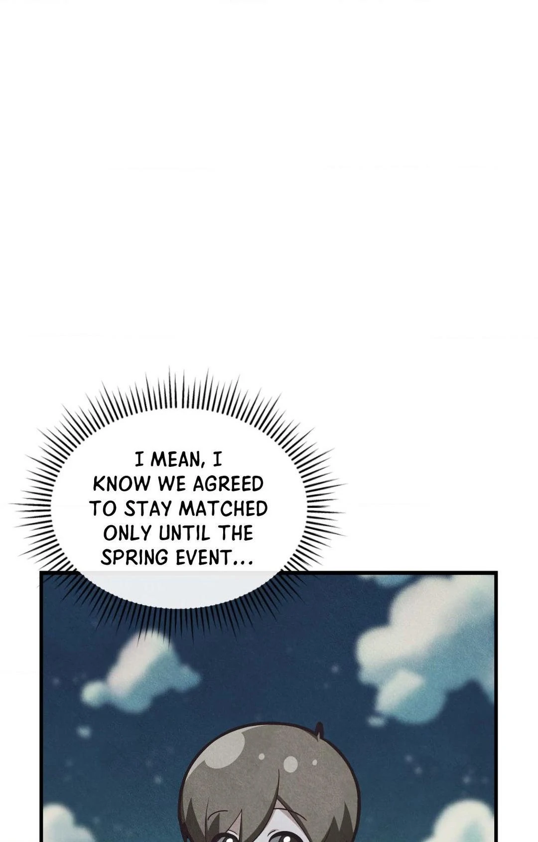 Virtual Strangers [Official] - Chapter 54 manhwa