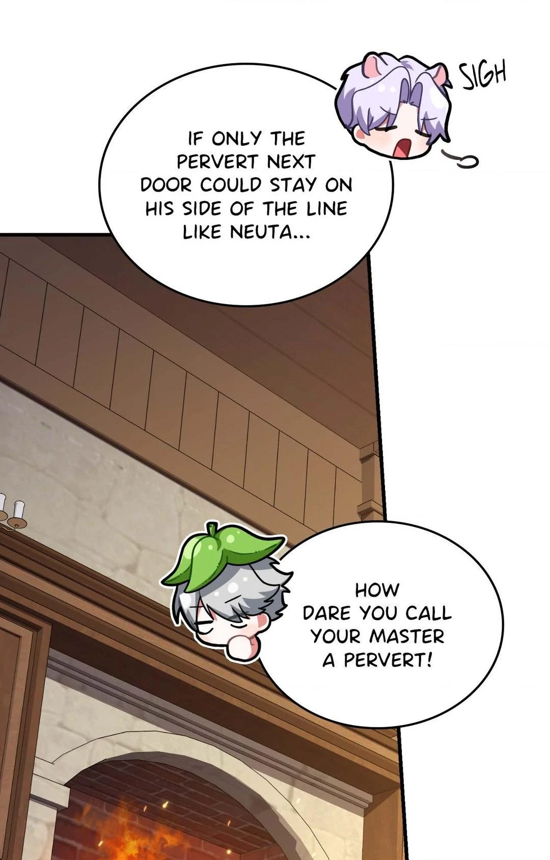 Virtual Strangers [Official] - Chapter 54 manhwa