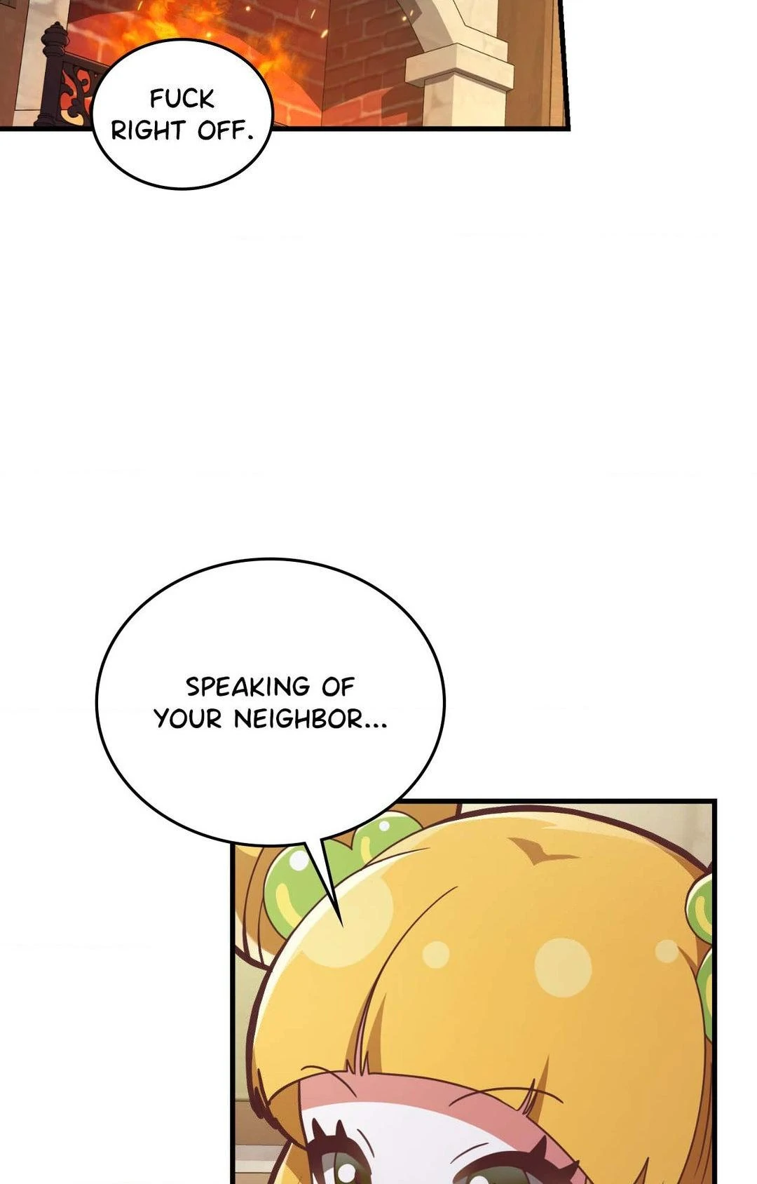 Virtual Strangers [Official] - Chapter 54 manhwa