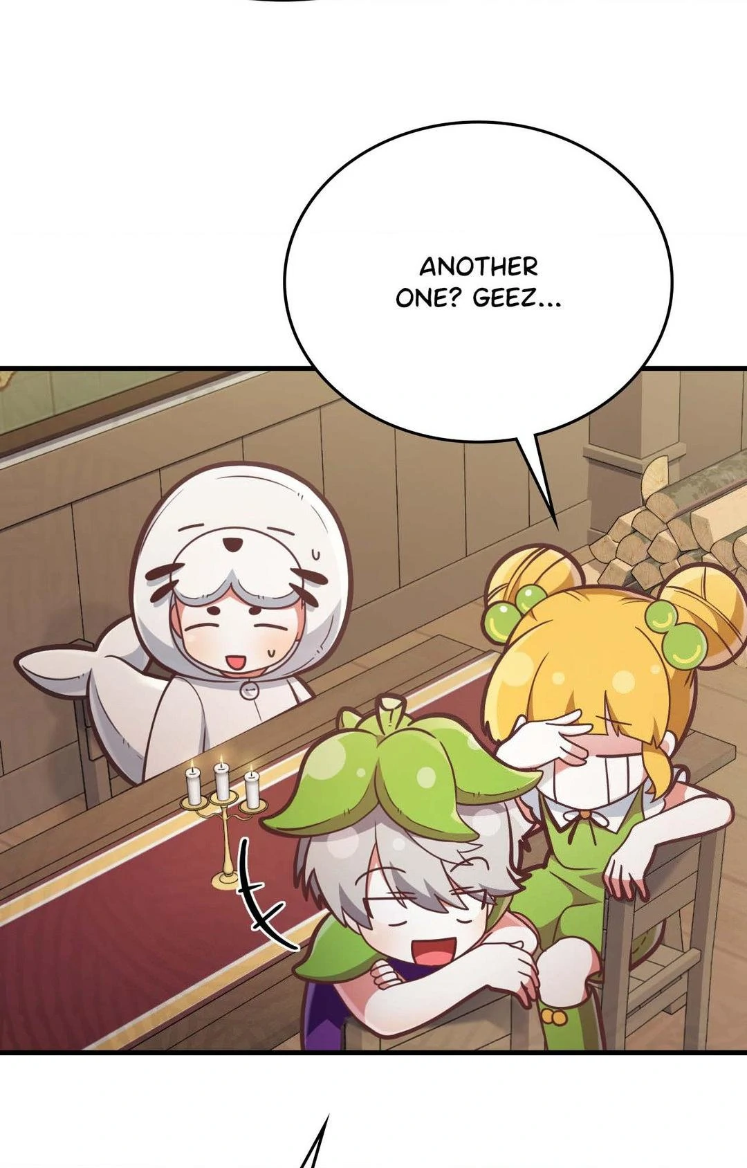 Virtual Strangers [Official] - Chapter 54 manhwa