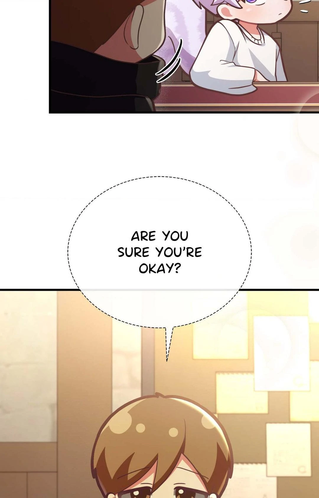 Virtual Strangers [Official] - Chapter 54 manhwa