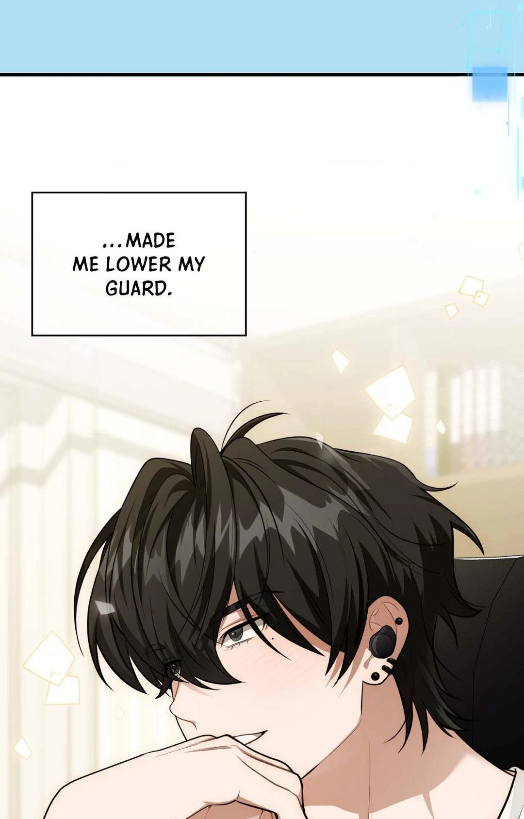 Virtual Strangers [Official] - Chapter 54 manhwa