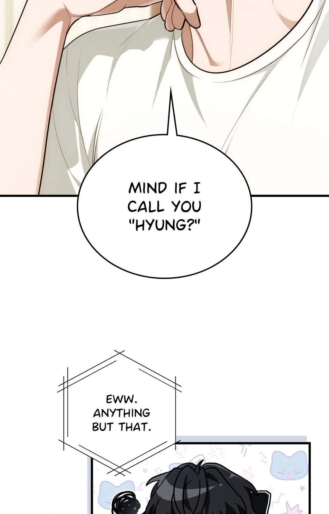 Virtual Strangers [Official] - Chapter 54 manhwa