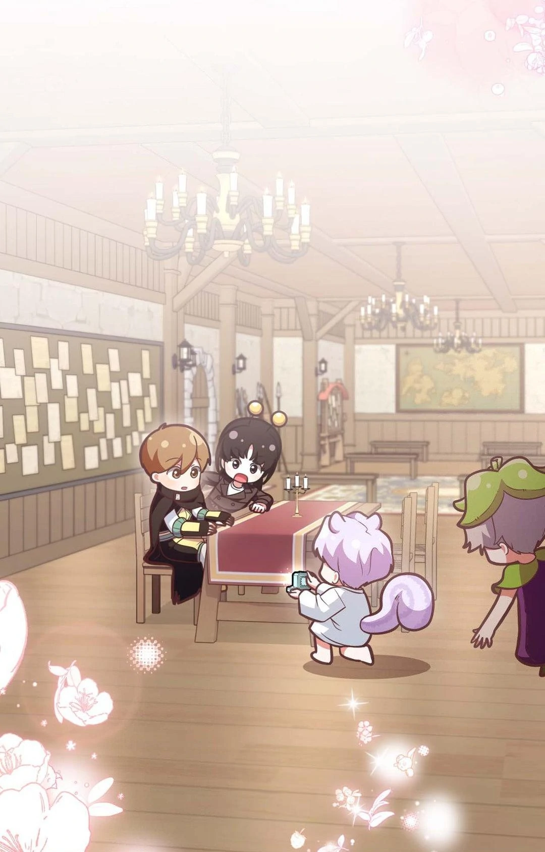 Virtual Strangers [Official] - Chapter 54 manhwa