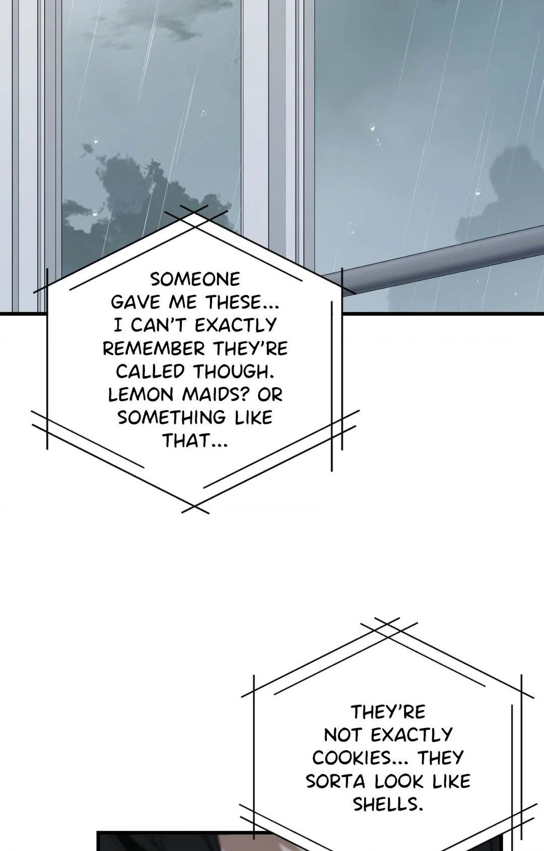 Virtual Strangers [Official] - Chapter 54 manhwa