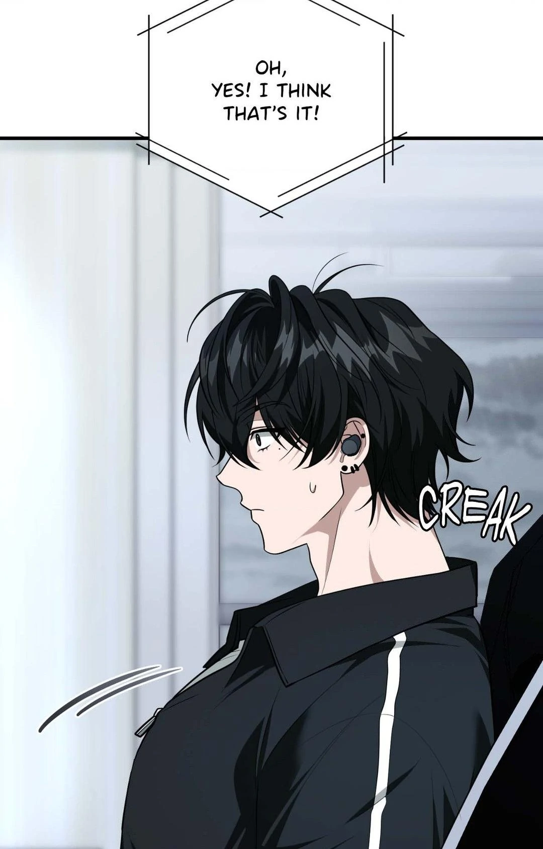 Virtual Strangers [Official] - Chapter 54 manhwa