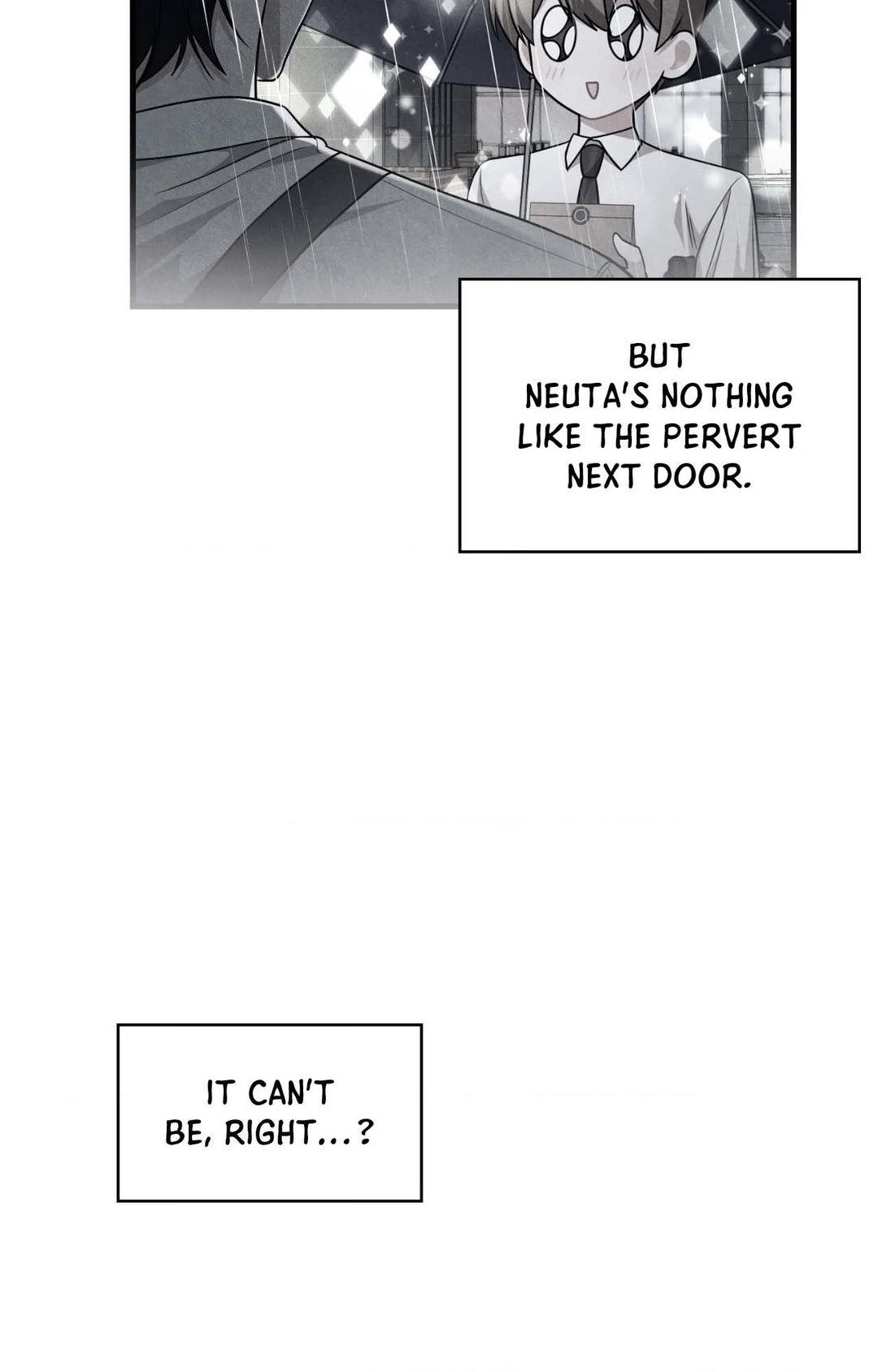 Virtual Strangers [Official] - Chapter 54 manhwa