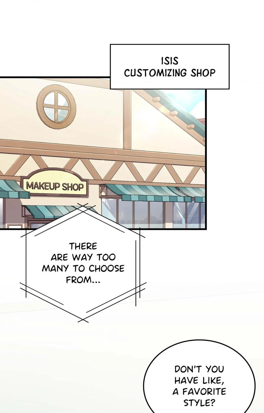 Virtual Strangers [Official] - Chapter 54 manhwa