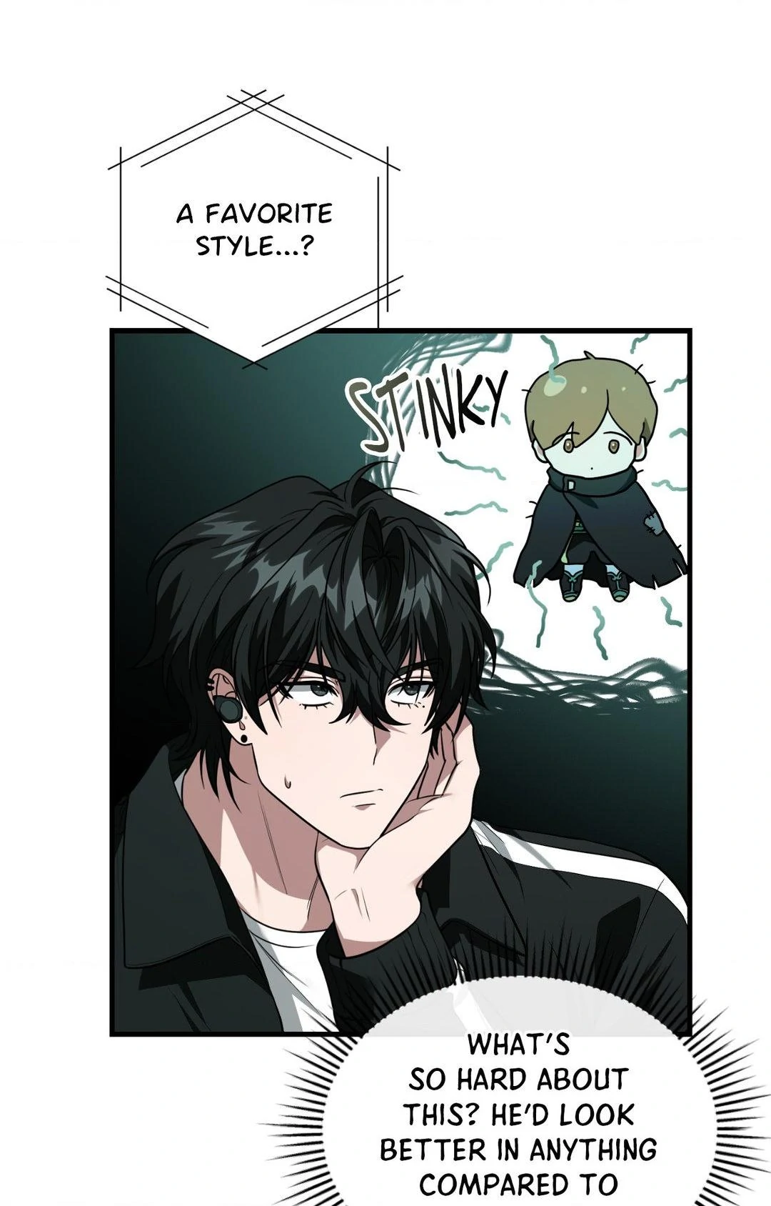 Virtual Strangers [Official] - Chapter 54 manhwa