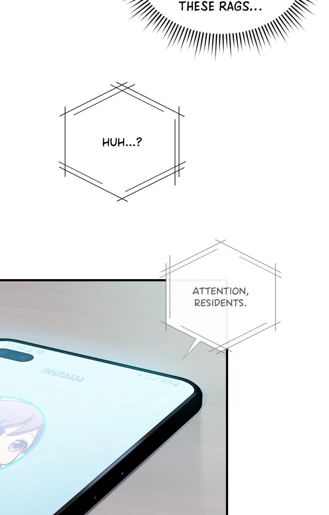 Virtual Strangers [Official] - Chapter 54 manhwa