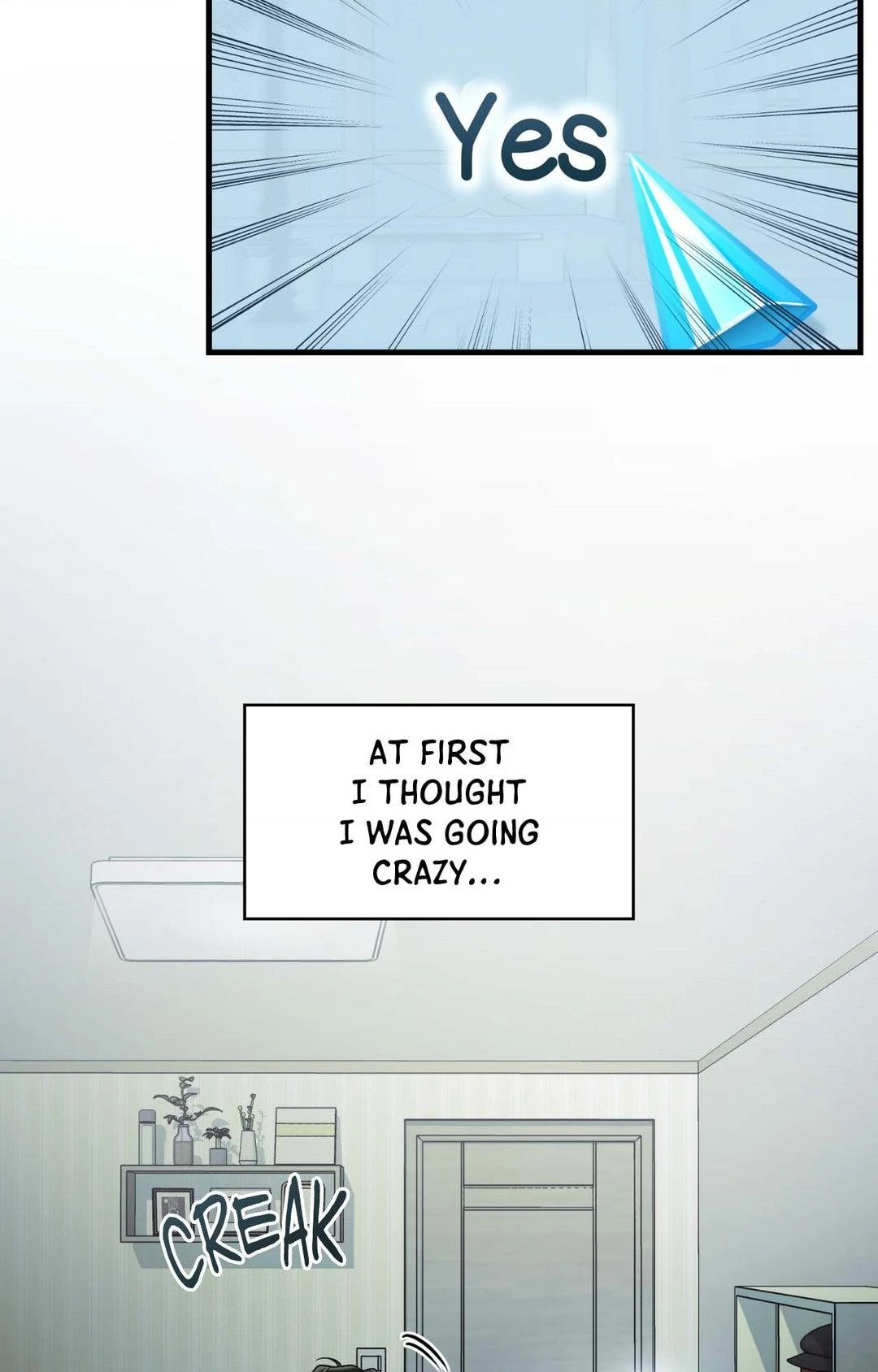 Virtual Strangers [Official] - Chapter 54 manhwa