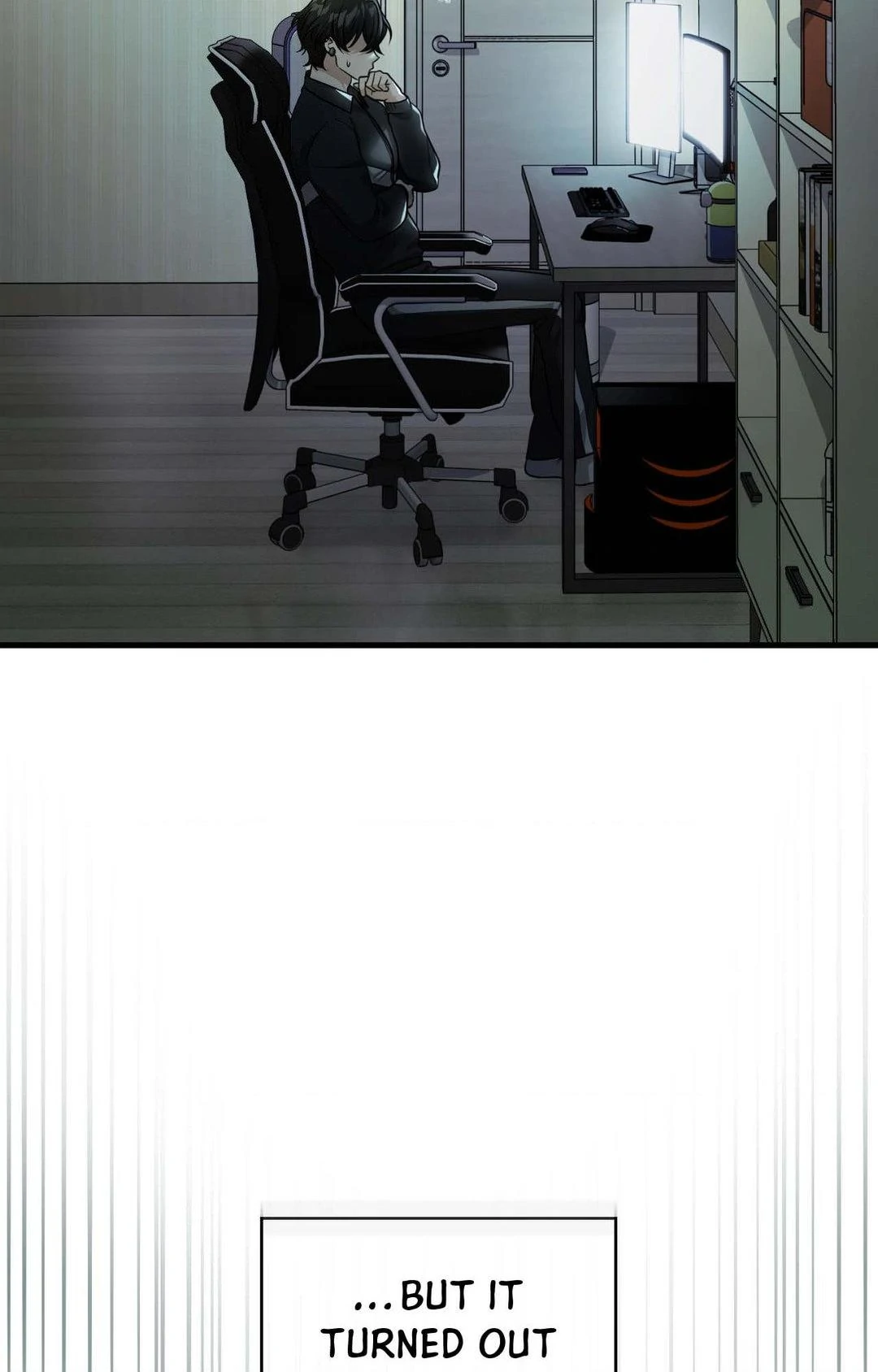 Virtual Strangers [Official] - Chapter 54 manhwa