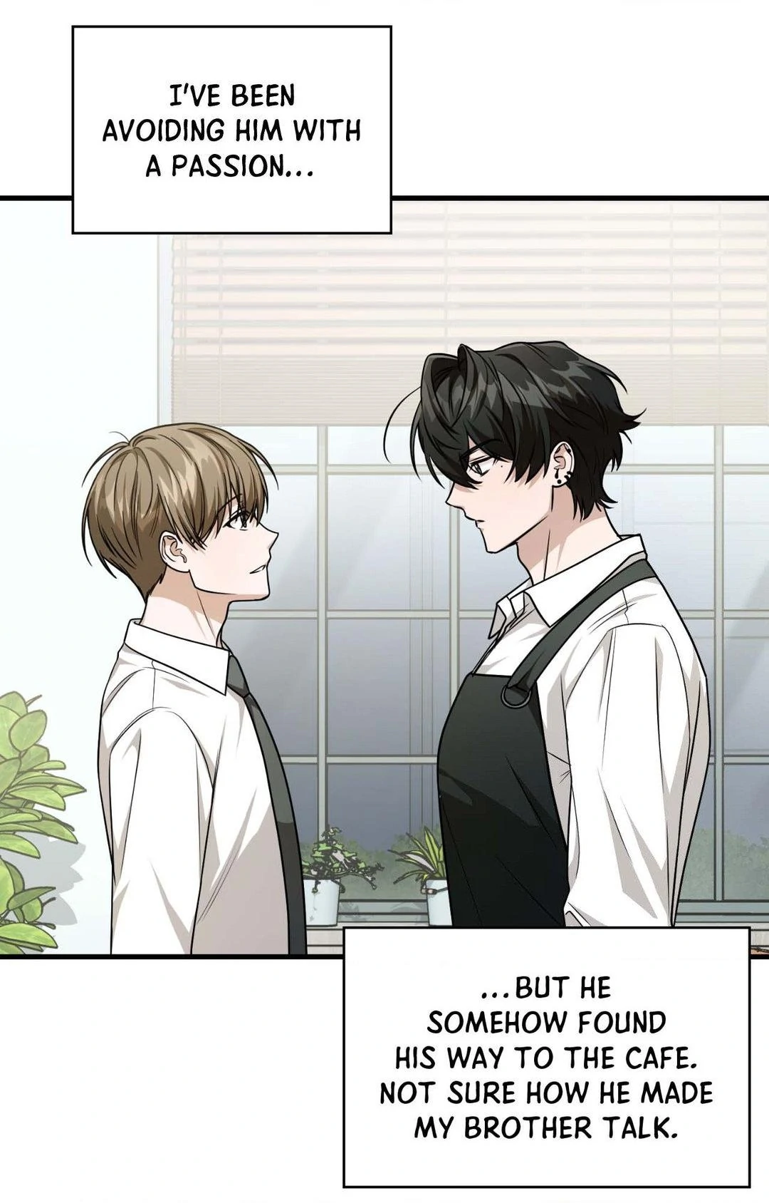 Virtual Strangers [Official] - Chapter 54 manhwa