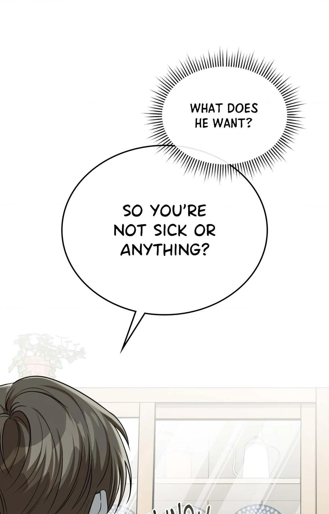 Virtual Strangers [Official] - Chapter 54 manhwa