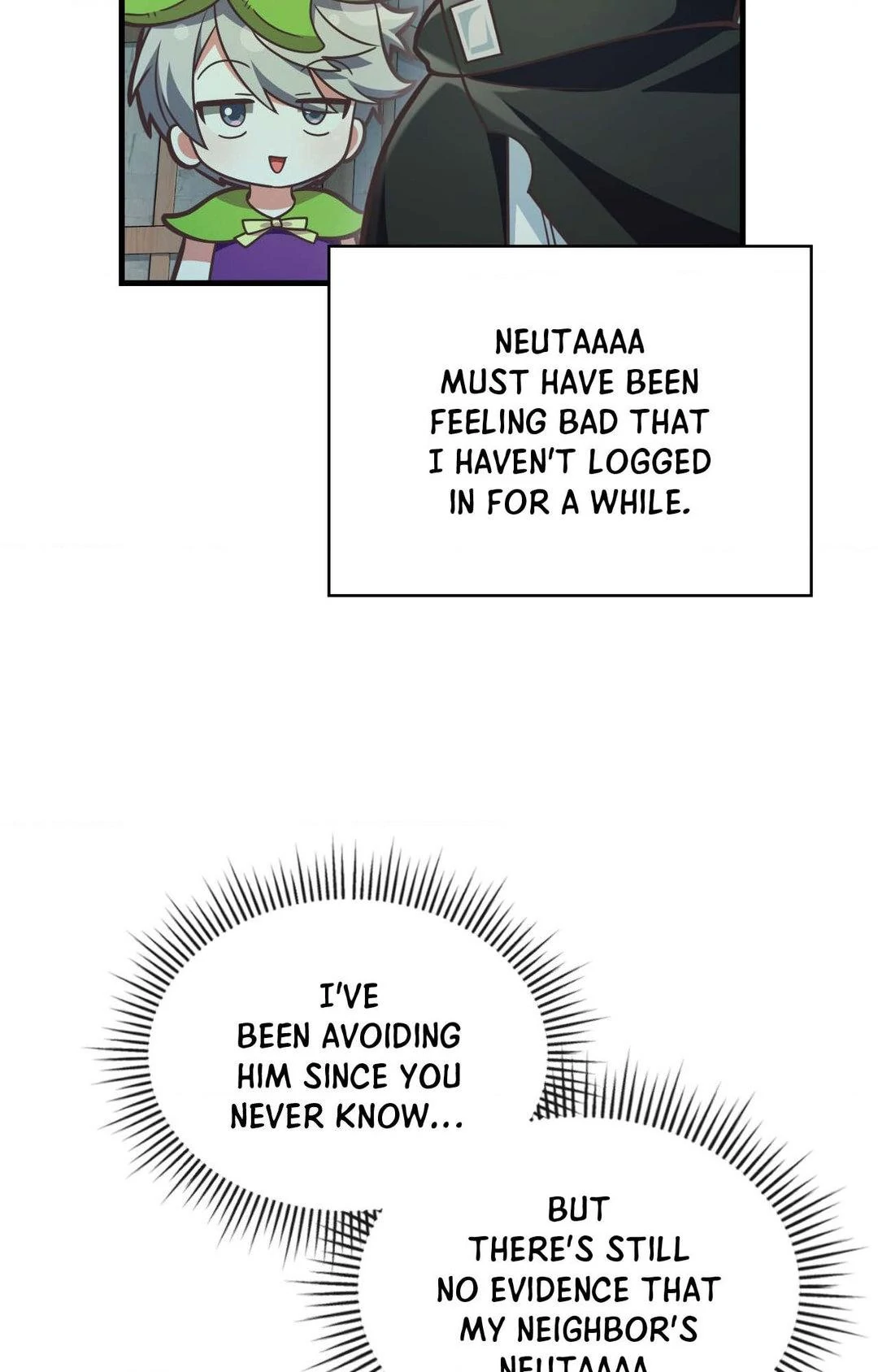 Virtual Strangers [Official] - Chapter 54 manhwa