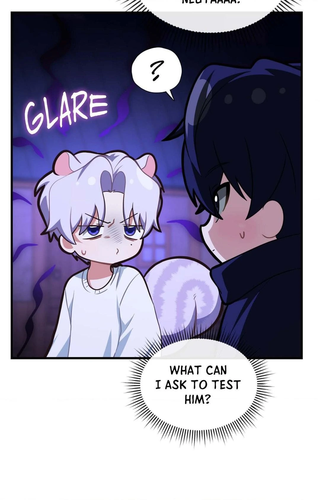 Virtual Strangers [Official] - Chapter 54 manhwa