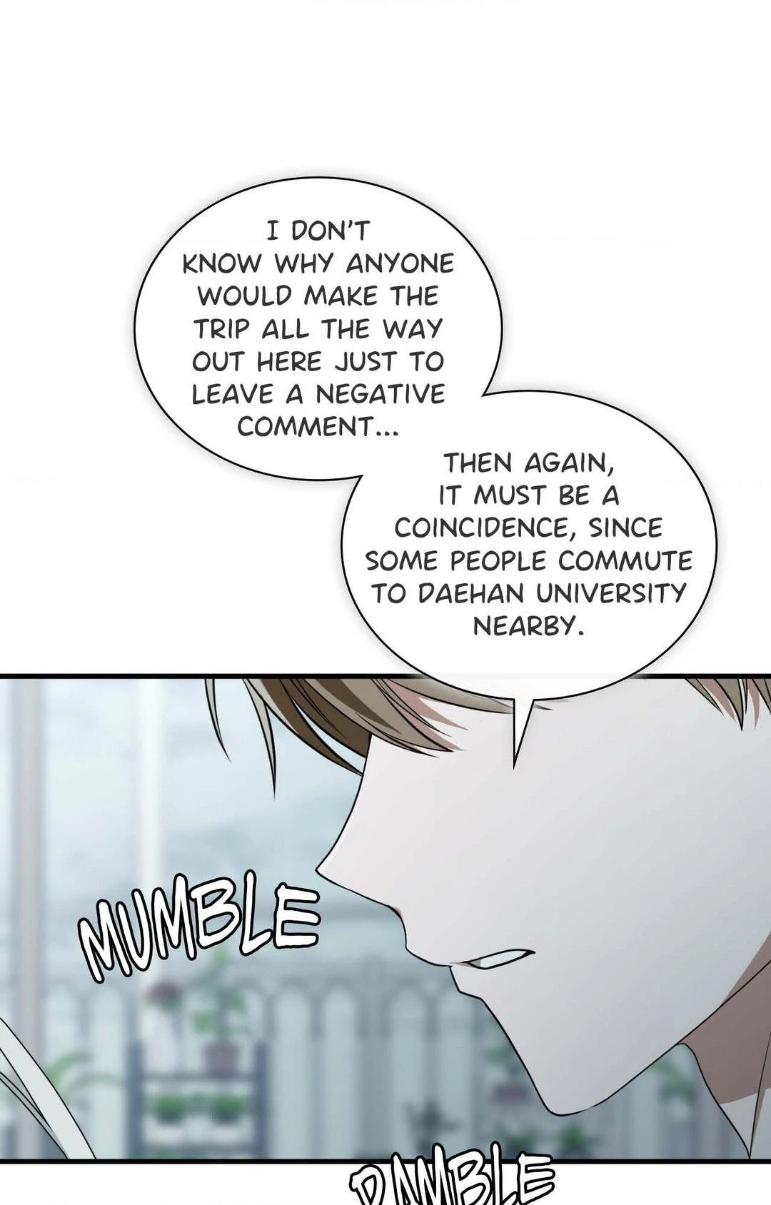 Virtual Strangers [Official] - Chapter 54 manhwa