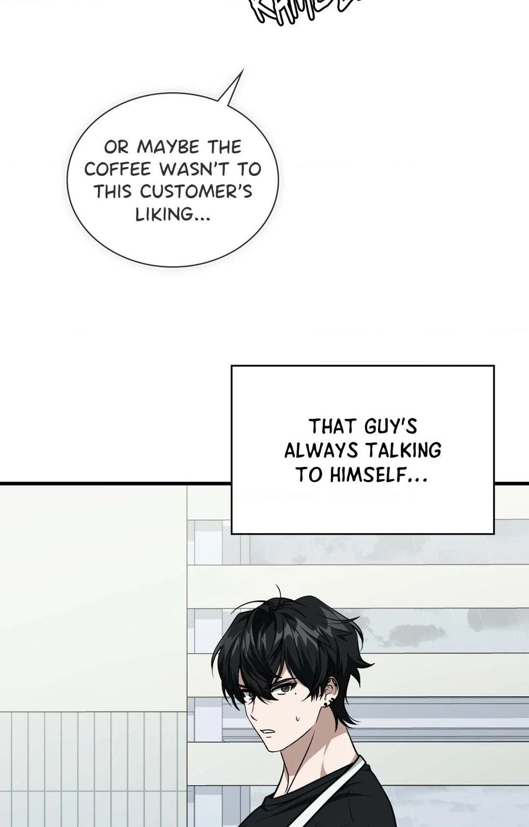 Virtual Strangers [Official] - Chapter 54 manhwa