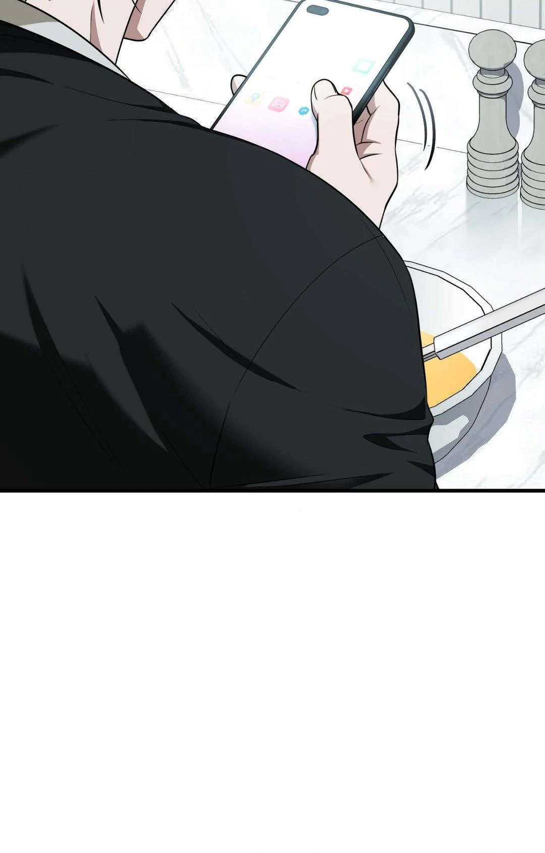 Virtual Strangers [Official] - Chapter 54 manhwa