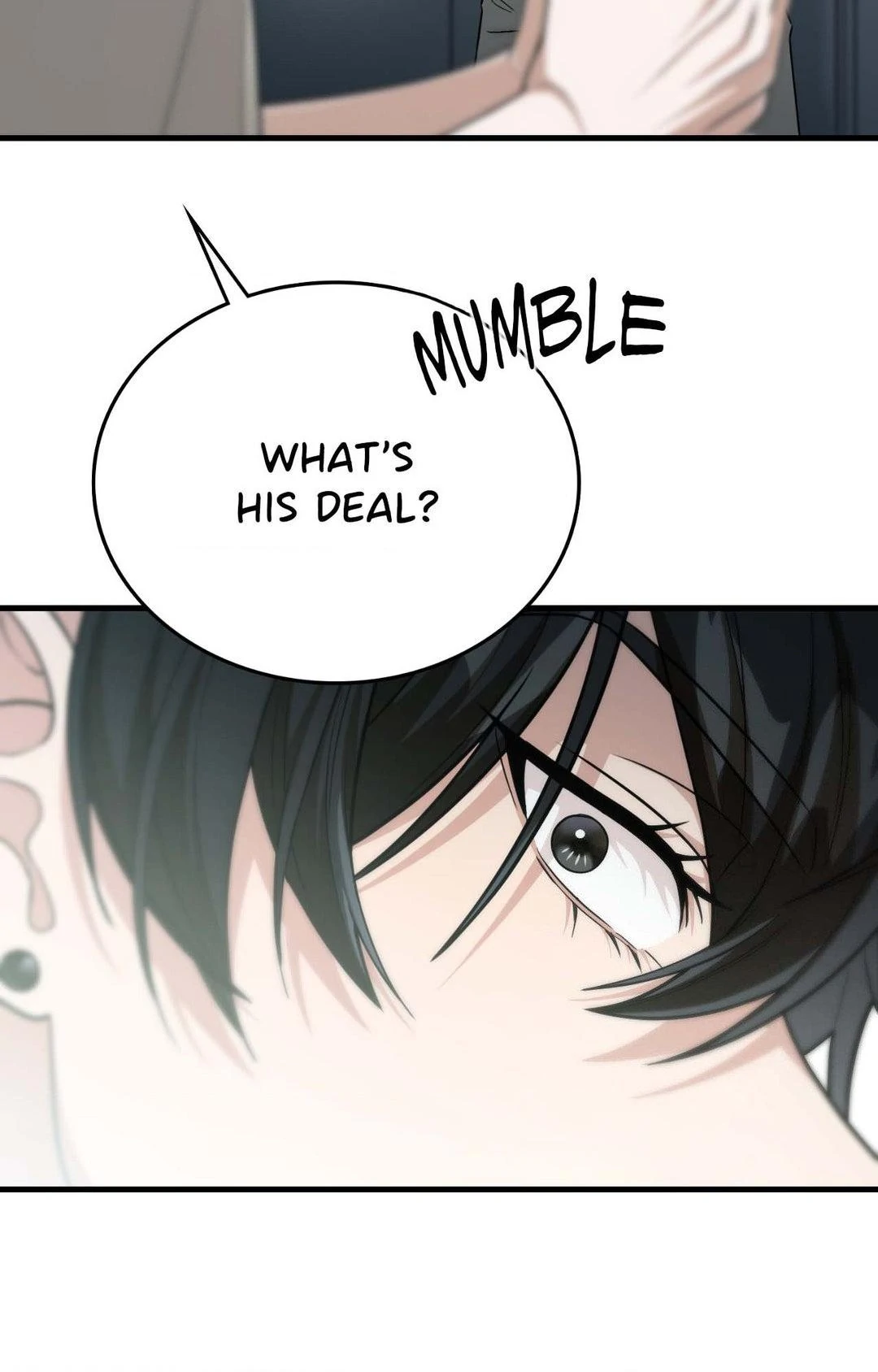 Virtual Strangers [Official] - Chapter 54 manhwa