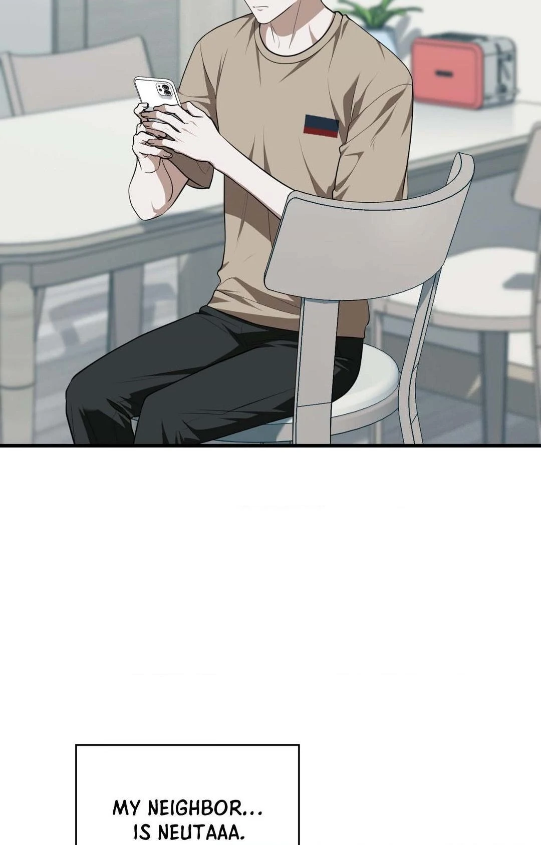 Virtual Strangers [Official] - Chapter 54 manhwa