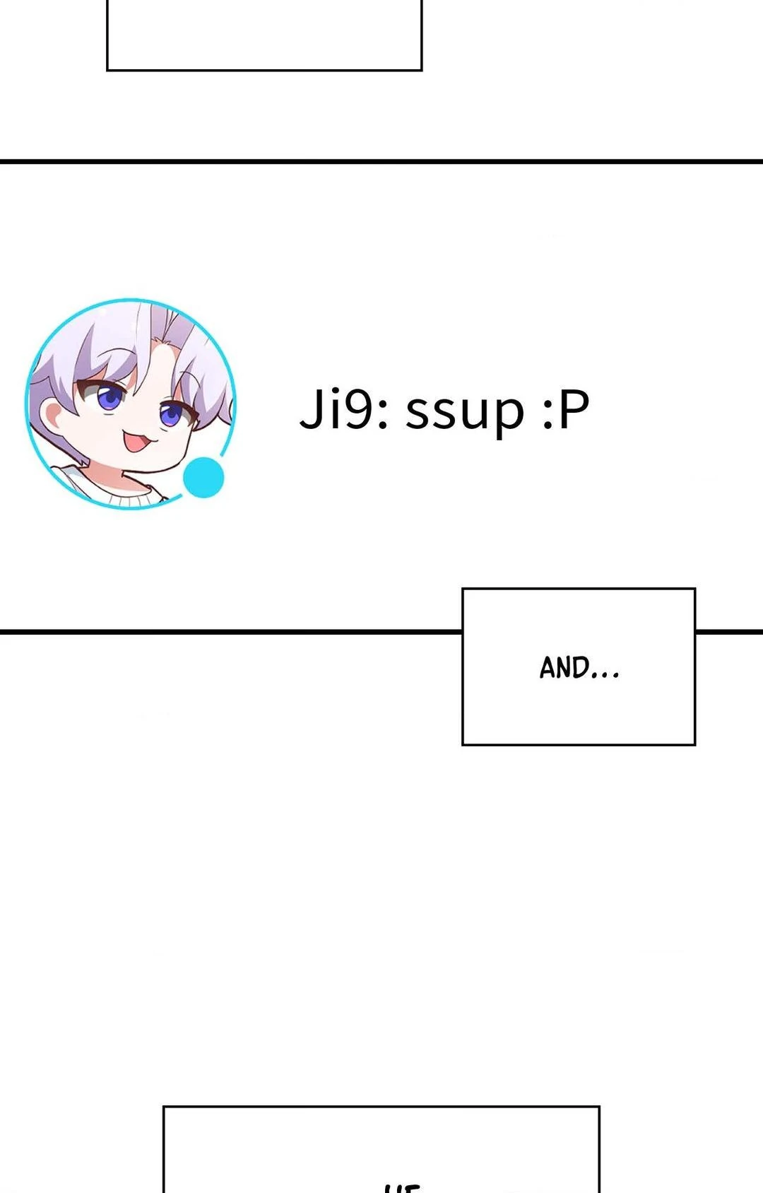 Virtual Strangers [Official] - Chapter 54 manhwa