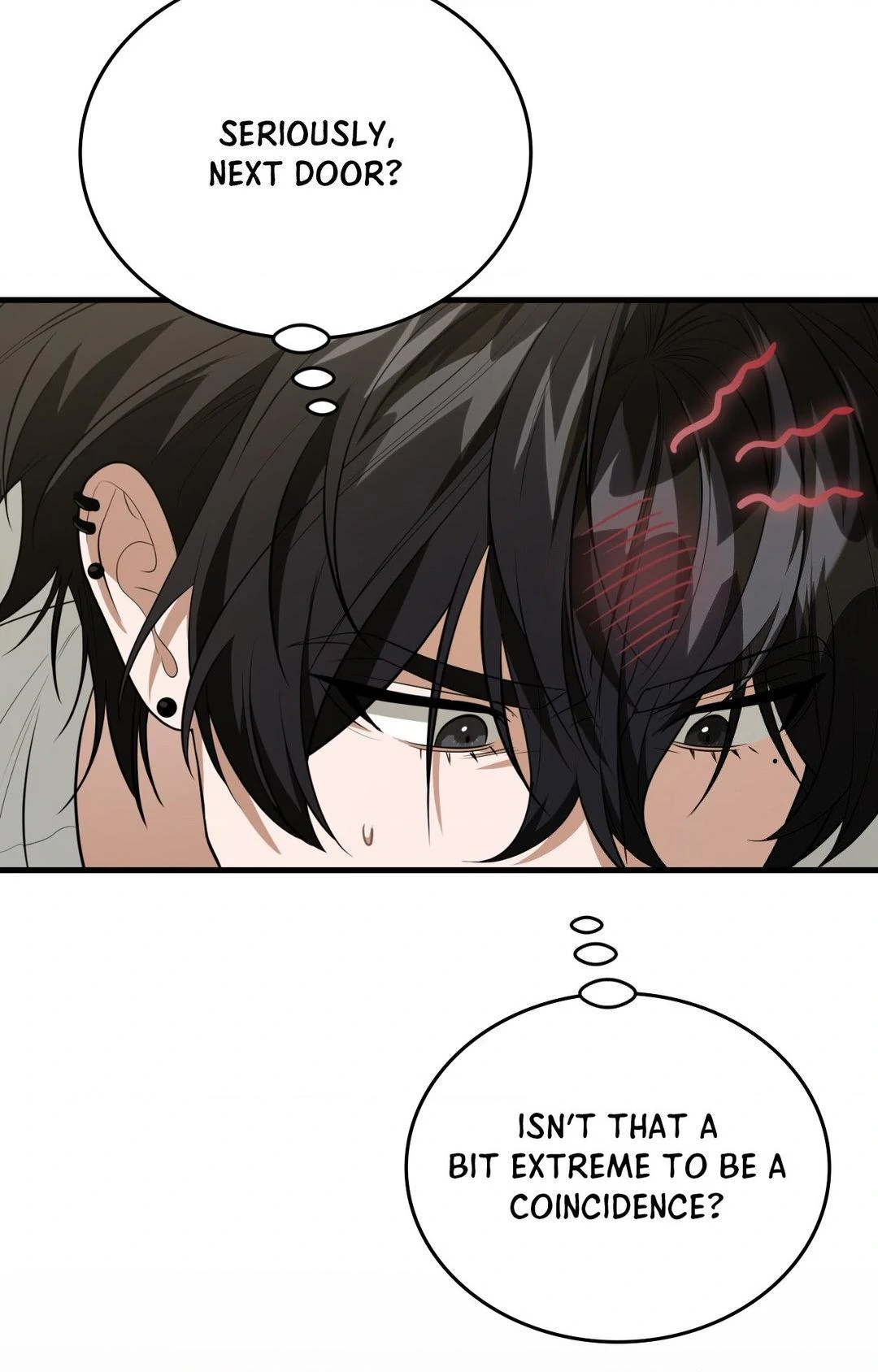 Virtual Strangers [Official] - Chapter 54 manhwa