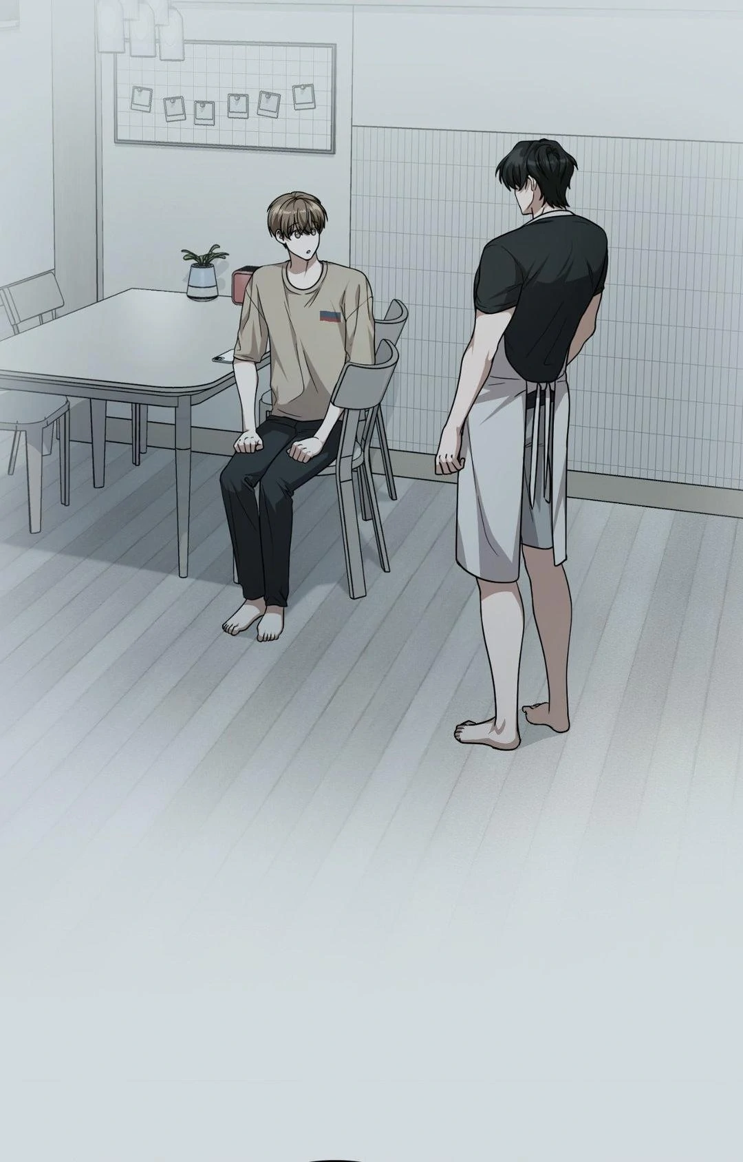 Virtual Strangers [Official] - Chapter 54 manhwa