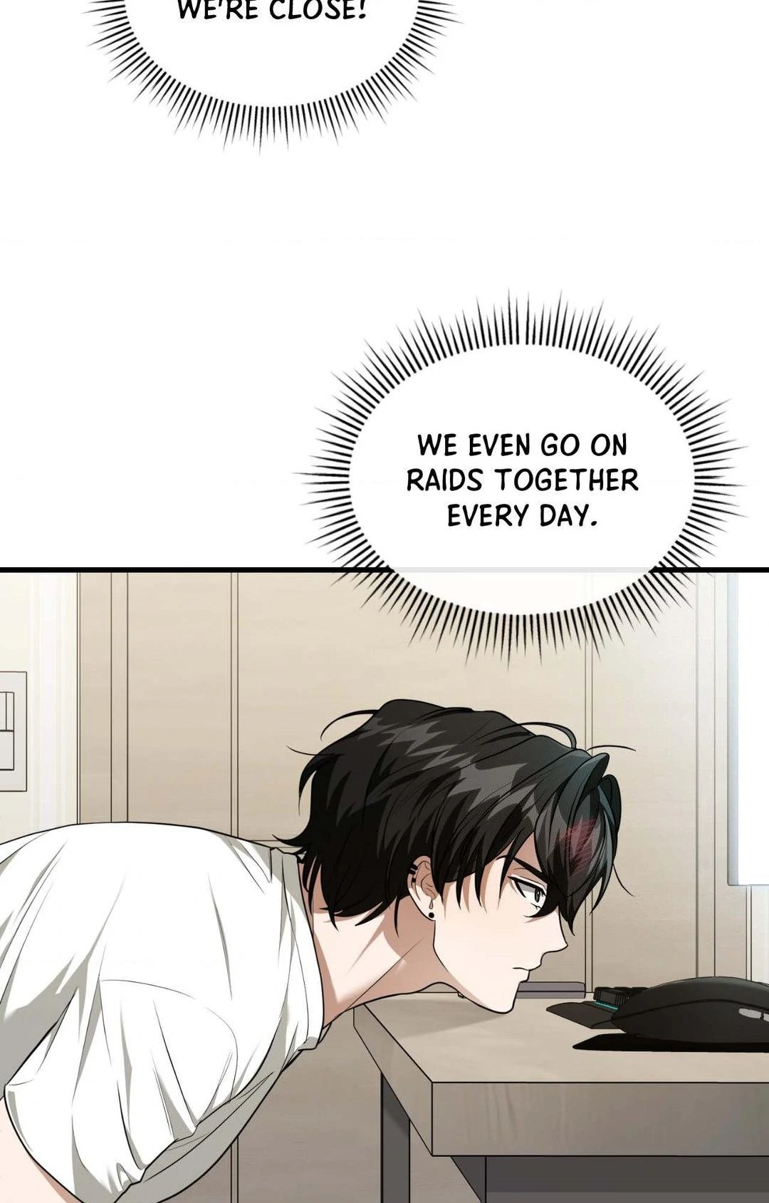 Virtual Strangers [Official] - Chapter 54 manhwa