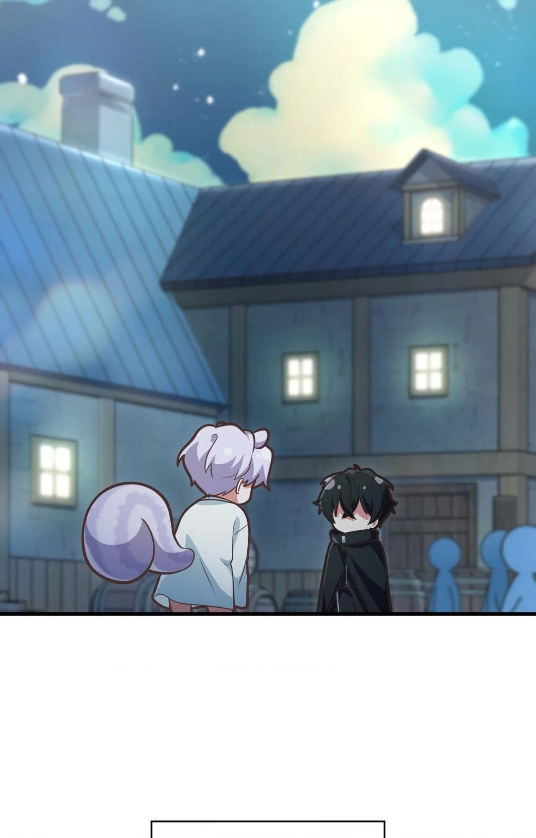 Virtual Strangers [Official] - Chapter 54 manhwa