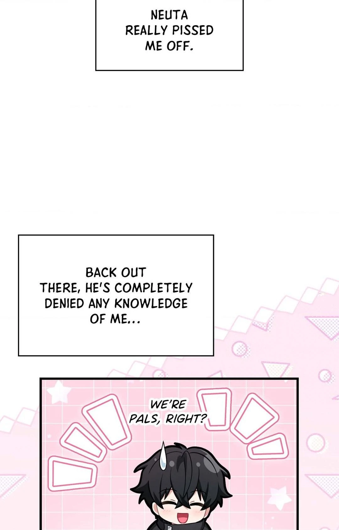 Virtual Strangers [Official] - Chapter 54 manhwa