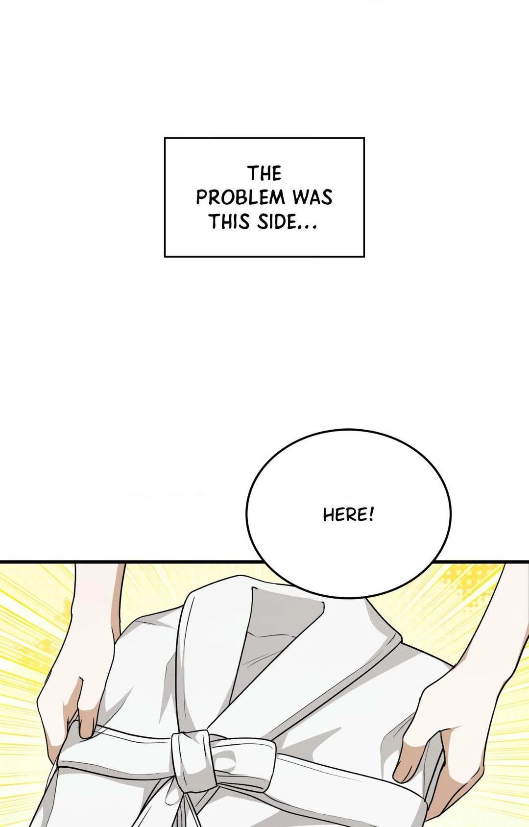 Virtual Strangers [Official] - Chapter 54 manhwa