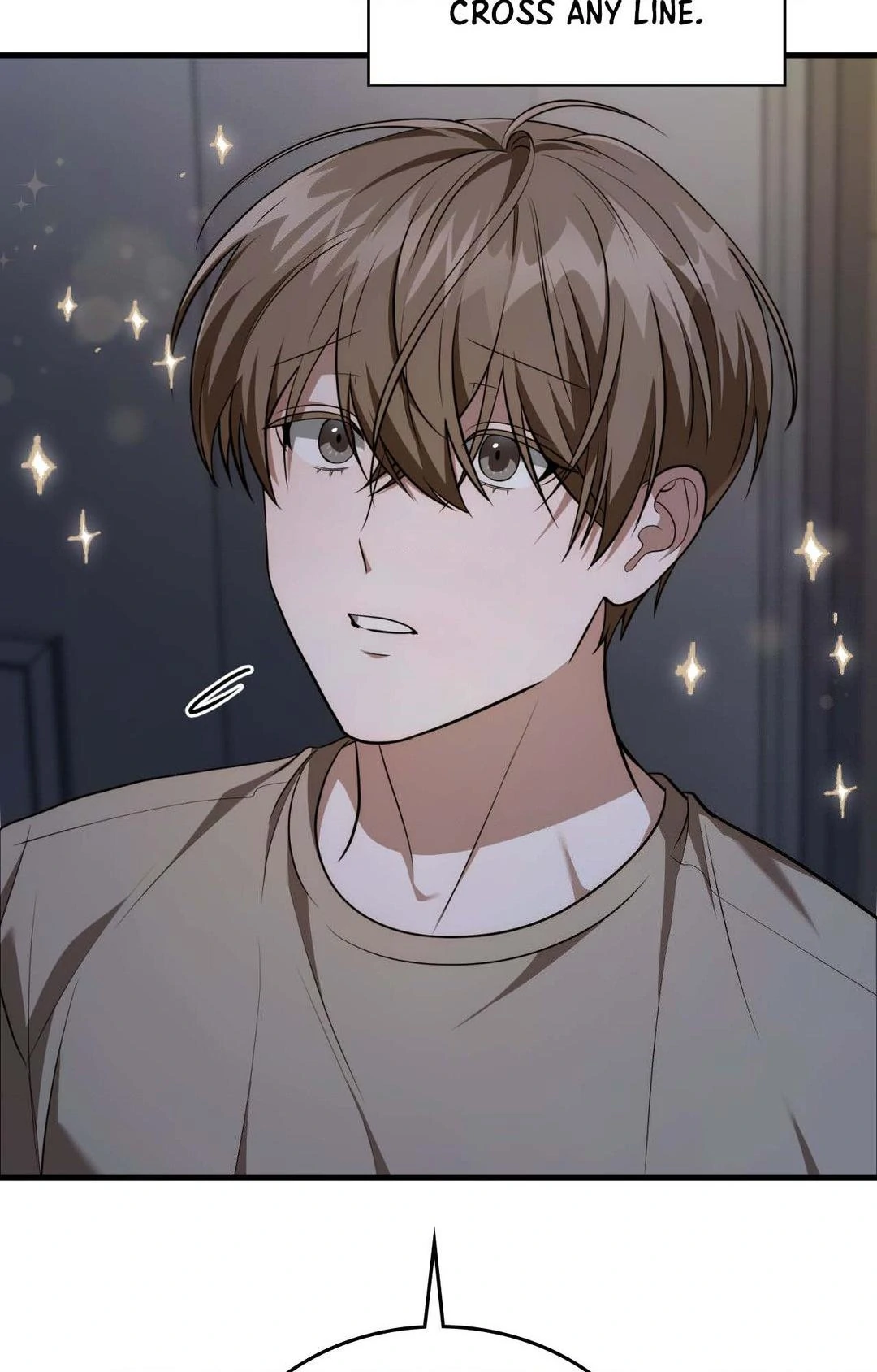 Virtual Strangers [Official] - Chapter 54 manhwa