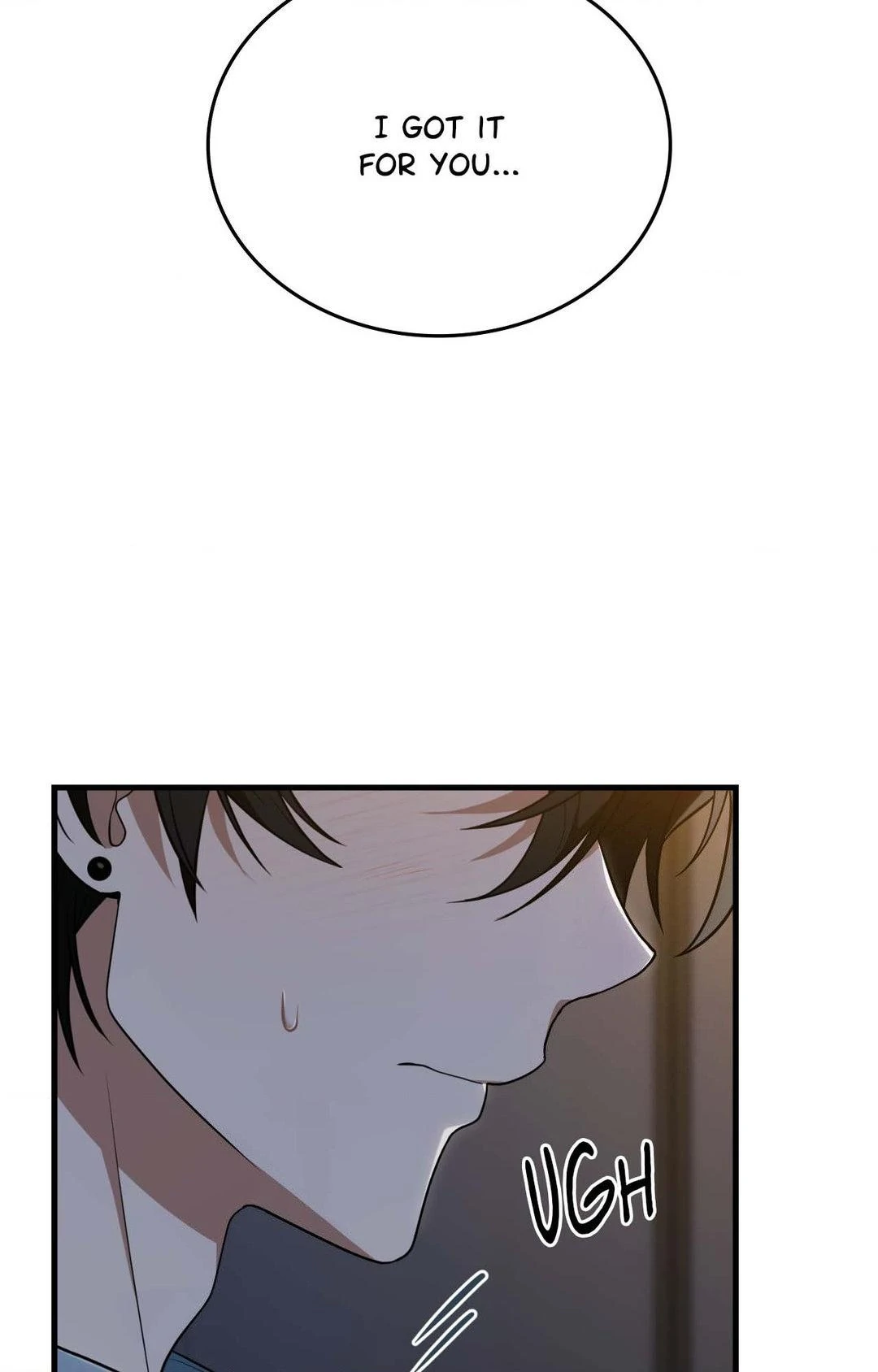 Virtual Strangers [Official] - Chapter 54 manhwa