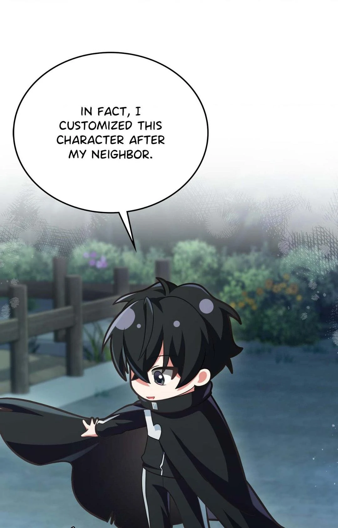 Virtual Strangers [Official] - Chapter 54 manhwa