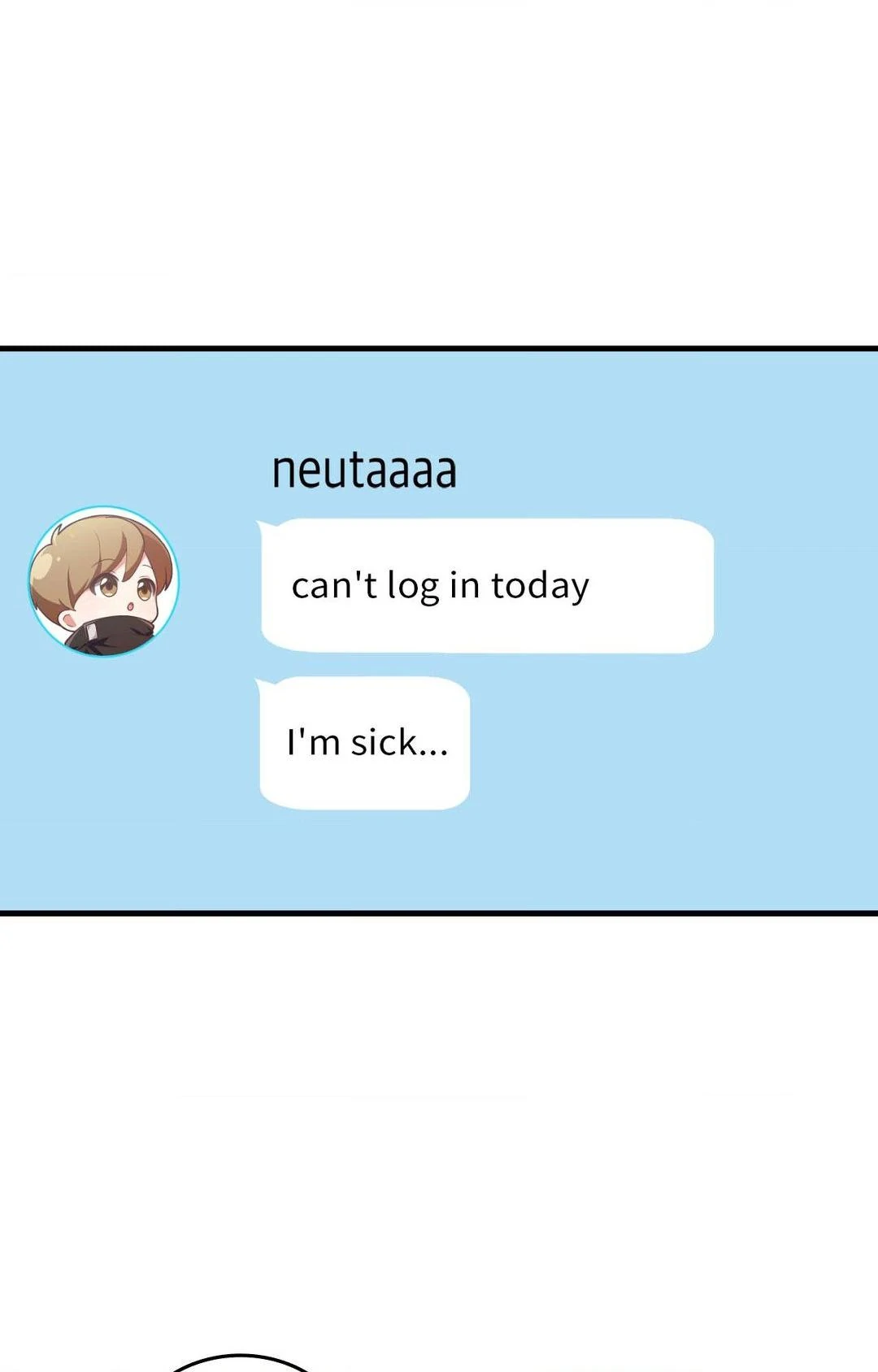 Virtual Strangers [Official] - Chapter 54 manhwa