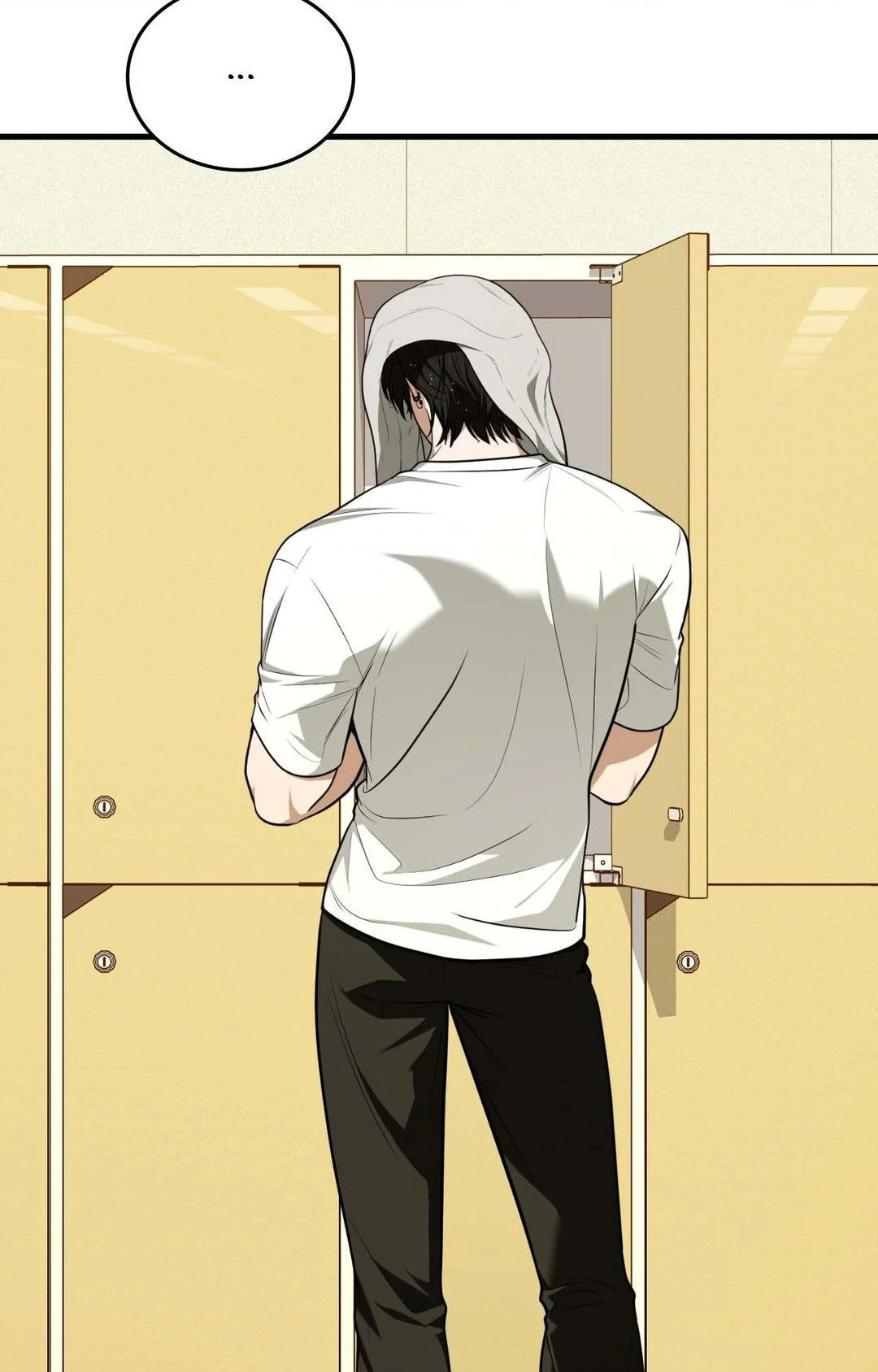 Virtual Strangers [Official] - Chapter 54 manhwa