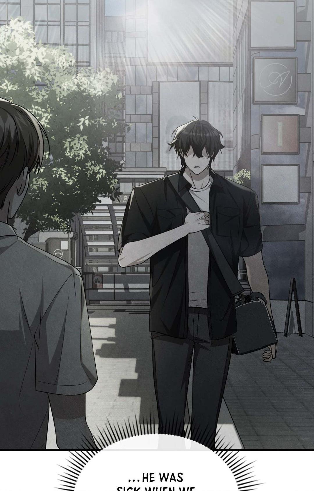 Virtual Strangers [Official] - Chapter 54 manhwa