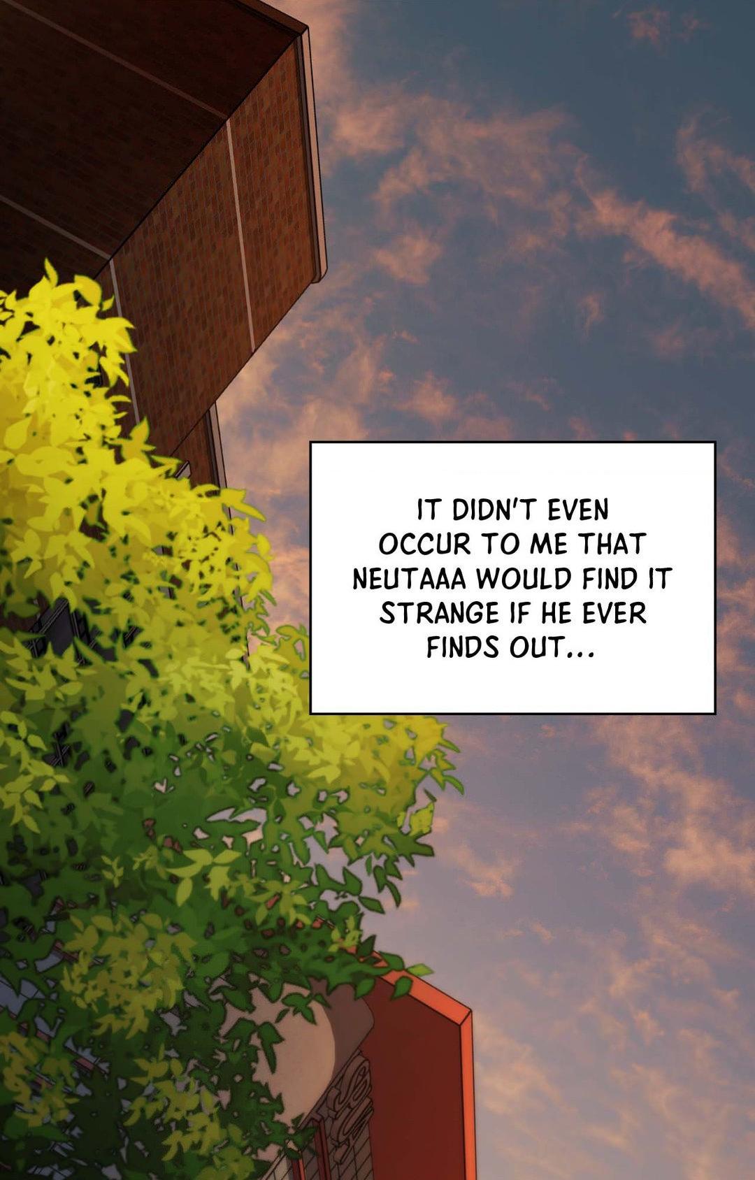 Virtual Strangers [Official] - Chapter 54 manhwa