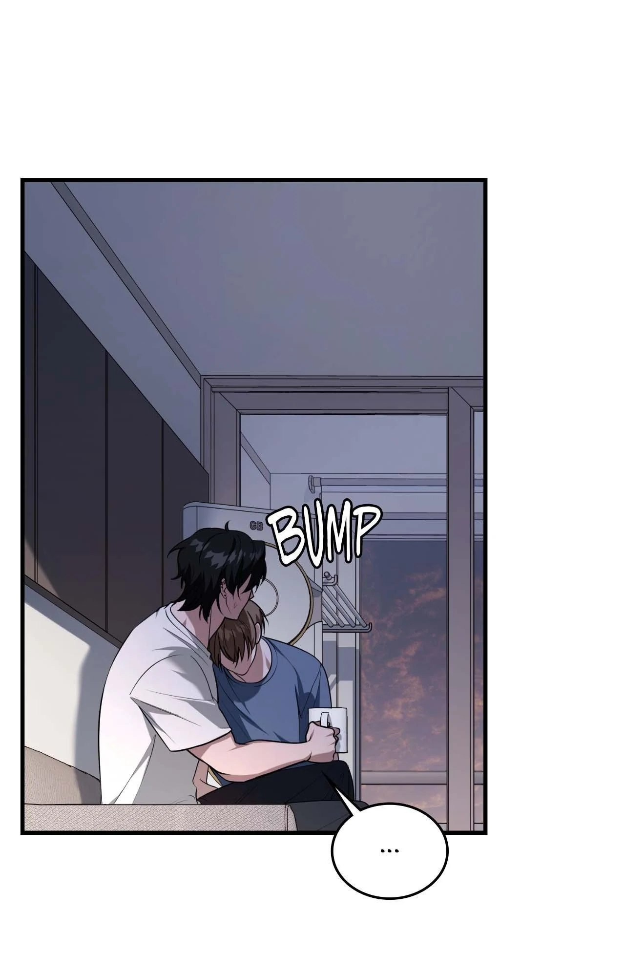 Virtual Strangers [Official] - Chapter 55 manhwa