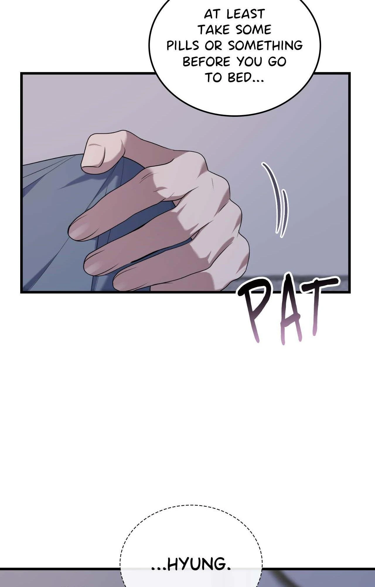 Virtual Strangers [Official] - Chapter 55 manhwa