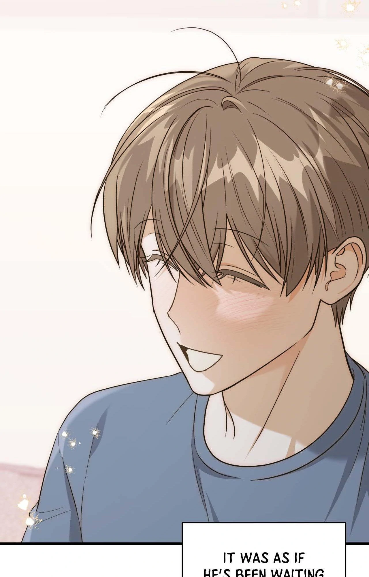 Virtual Strangers [Official] - Chapter 55 manhwa