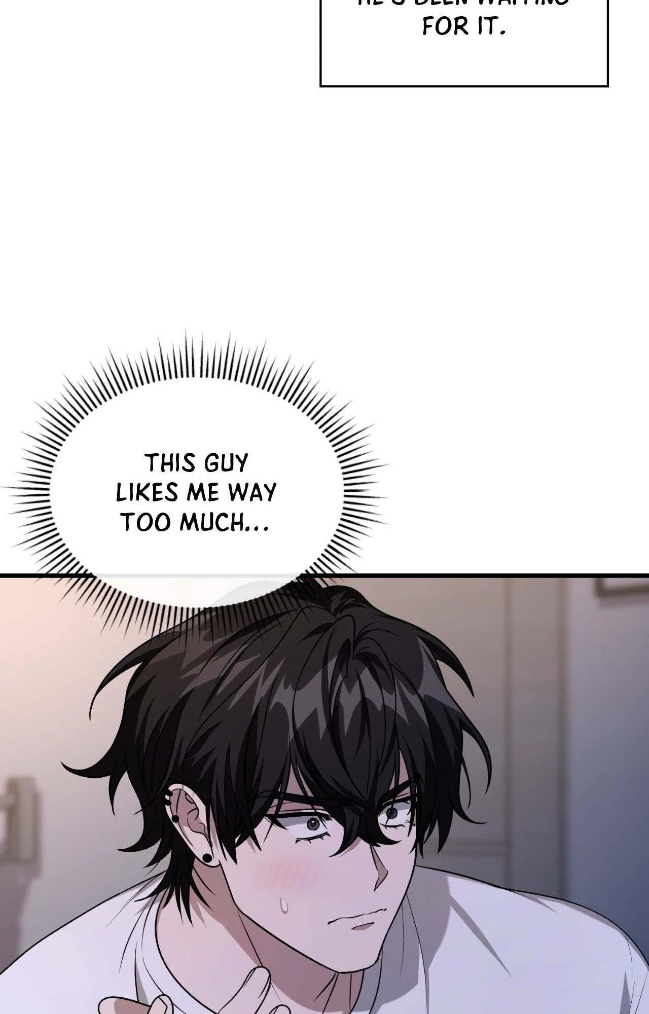 Virtual Strangers [Official] - Chapter 55 manhwa