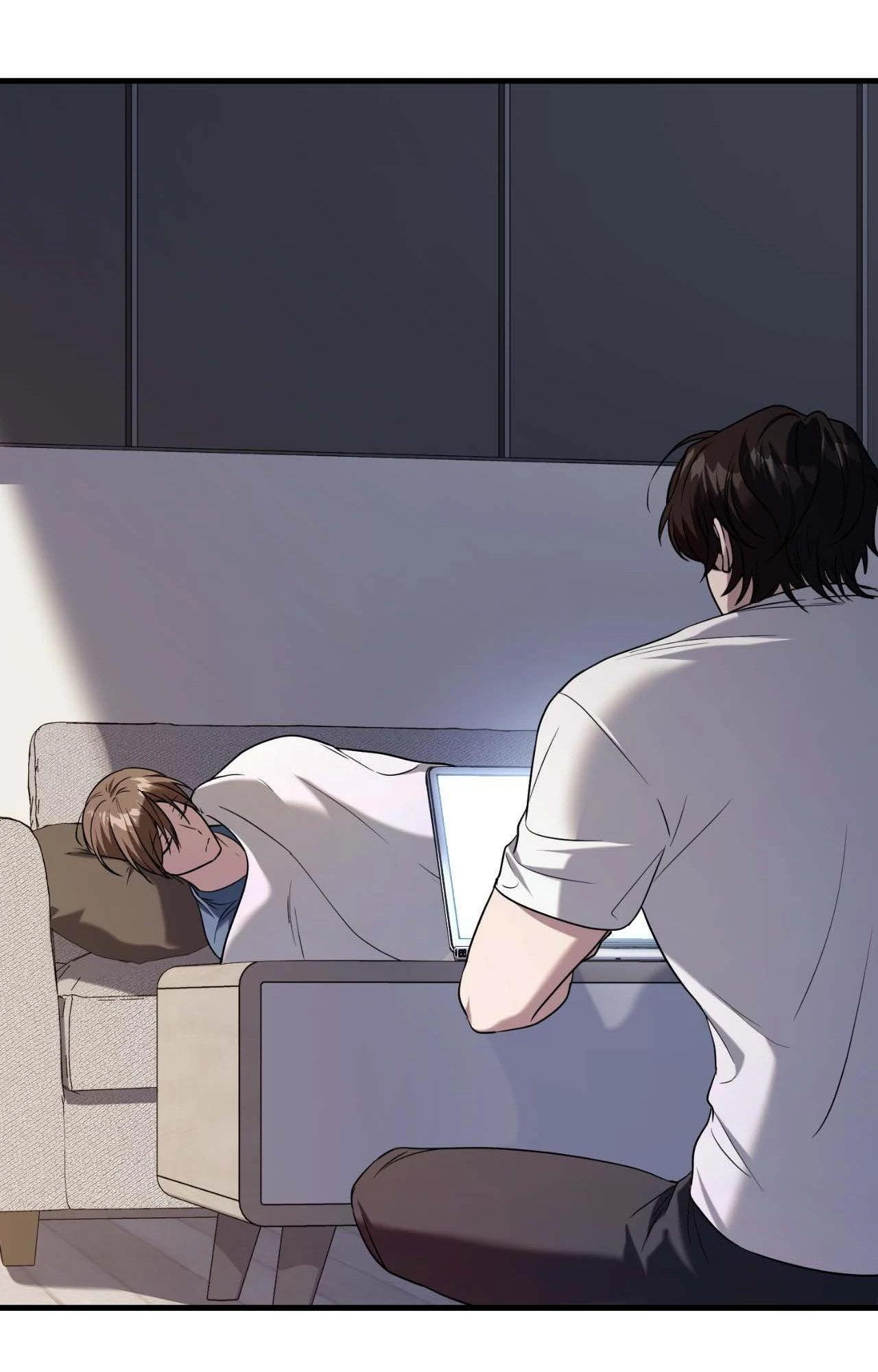 Virtual Strangers [Official] - Chapter 55 manhwa