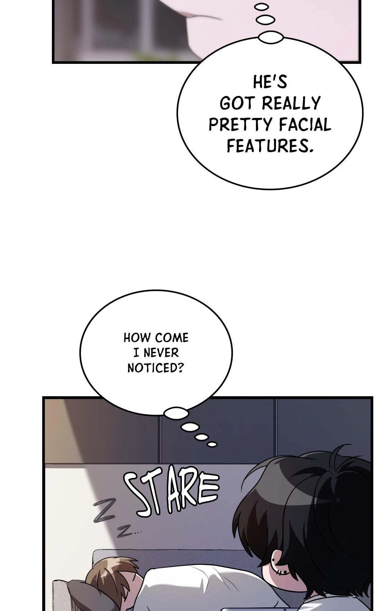 Virtual Strangers [Official] - Chapter 55 manhwa