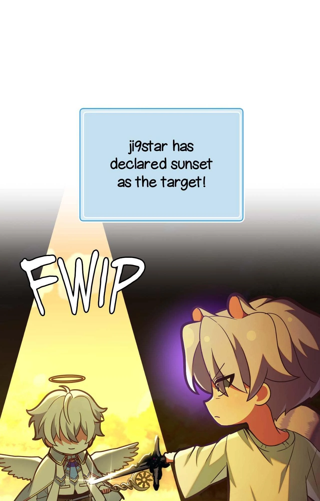 Virtual Strangers [Official] - Chapter 55 manhwa