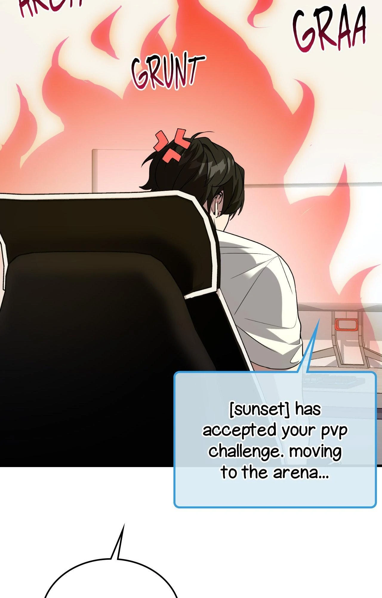 Virtual Strangers [Official] - Chapter 55 manhwa